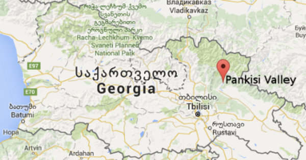 Social integration in Pankisi — Peipsi CTC